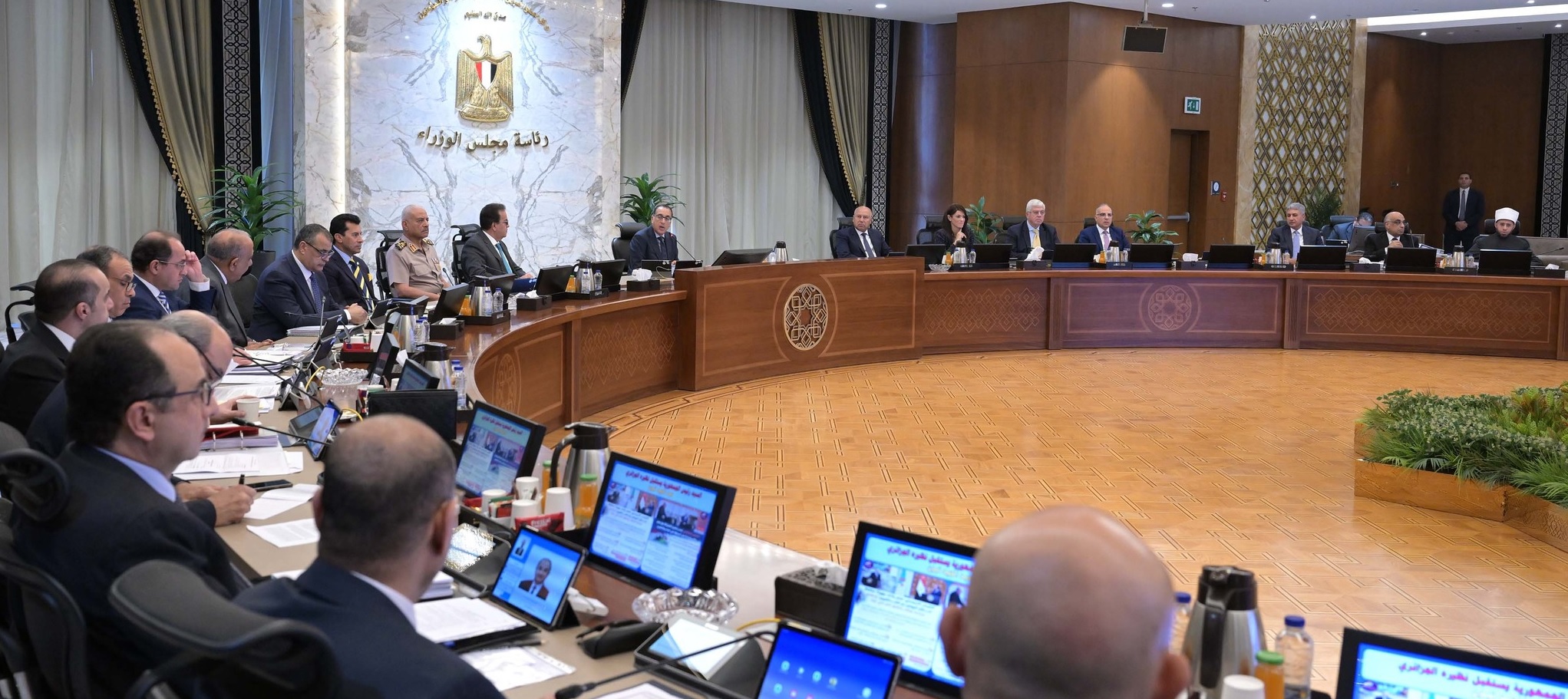 Cabinet approves €70M YADA EGYPT furniture manufacturing zone in New Alamein

